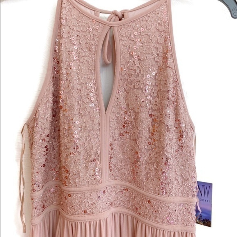 Nigthway Dress-Petite 8P - Picture 6 of 7